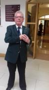 Timmy Doyle at Mayo International Choral Festival 2017